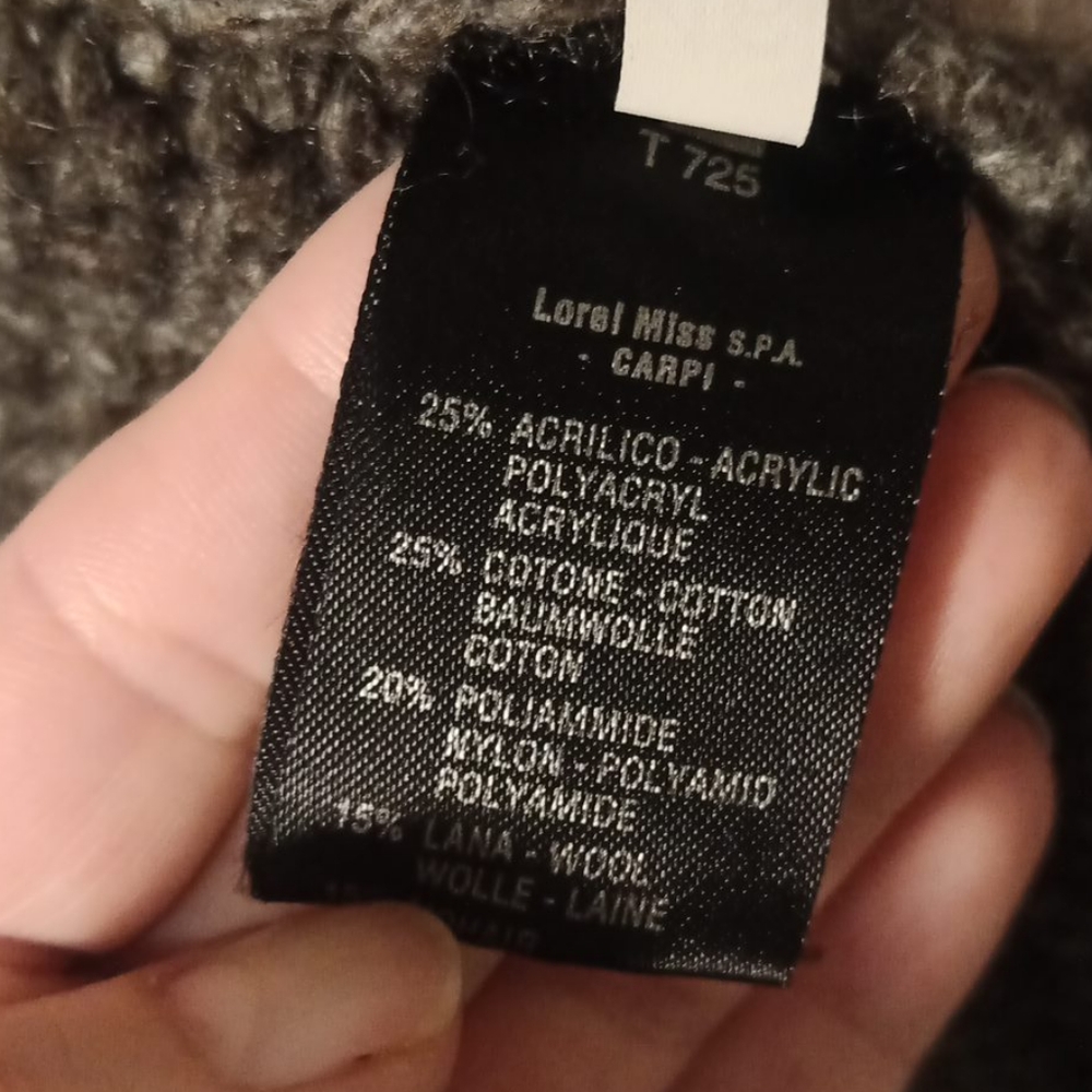 Italian sweater - Picture 5 of 15